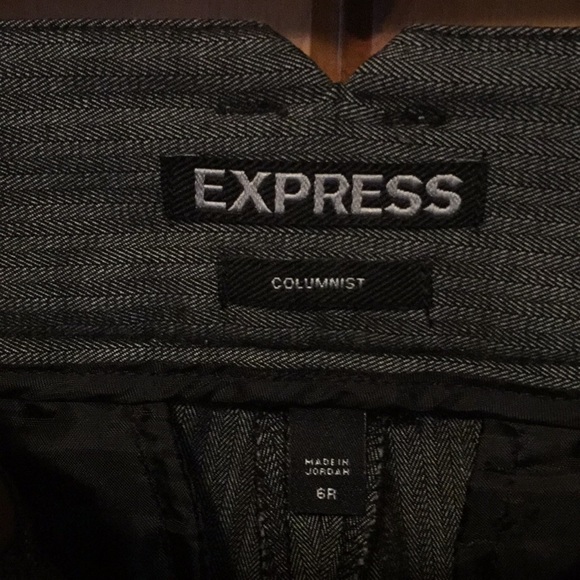 Express Columnist Dress Pants - Picture 5 of 5
